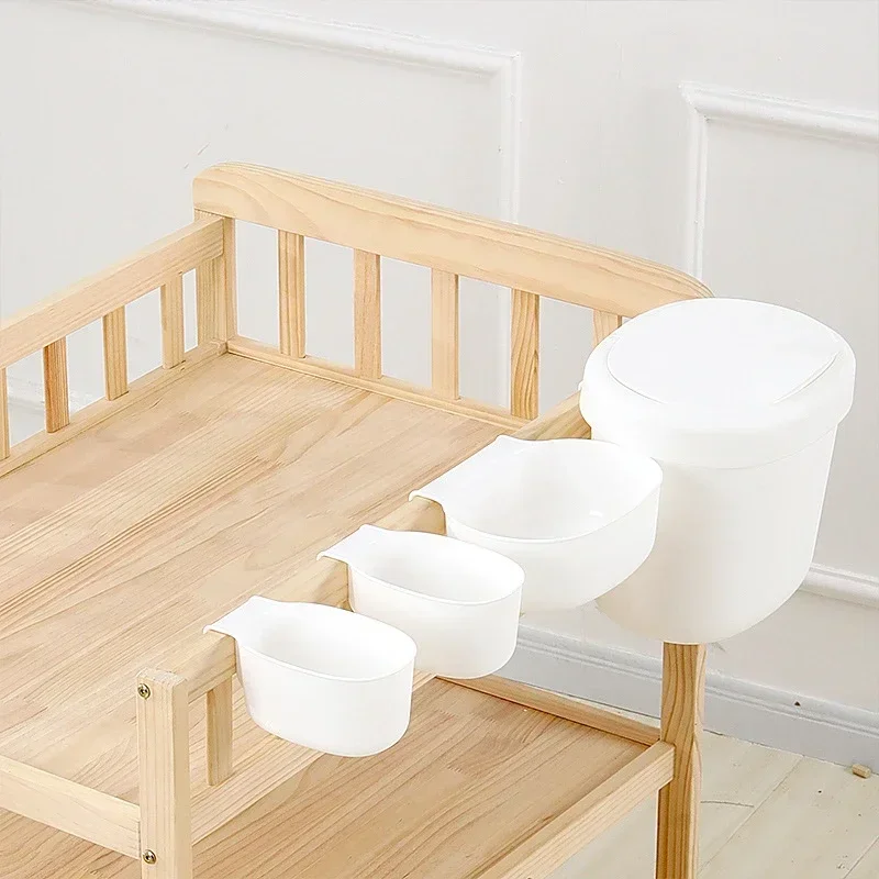 Baby Products Storage Box - Baby Bed Ophangen Opbergdoos Katoen Pasgeboren