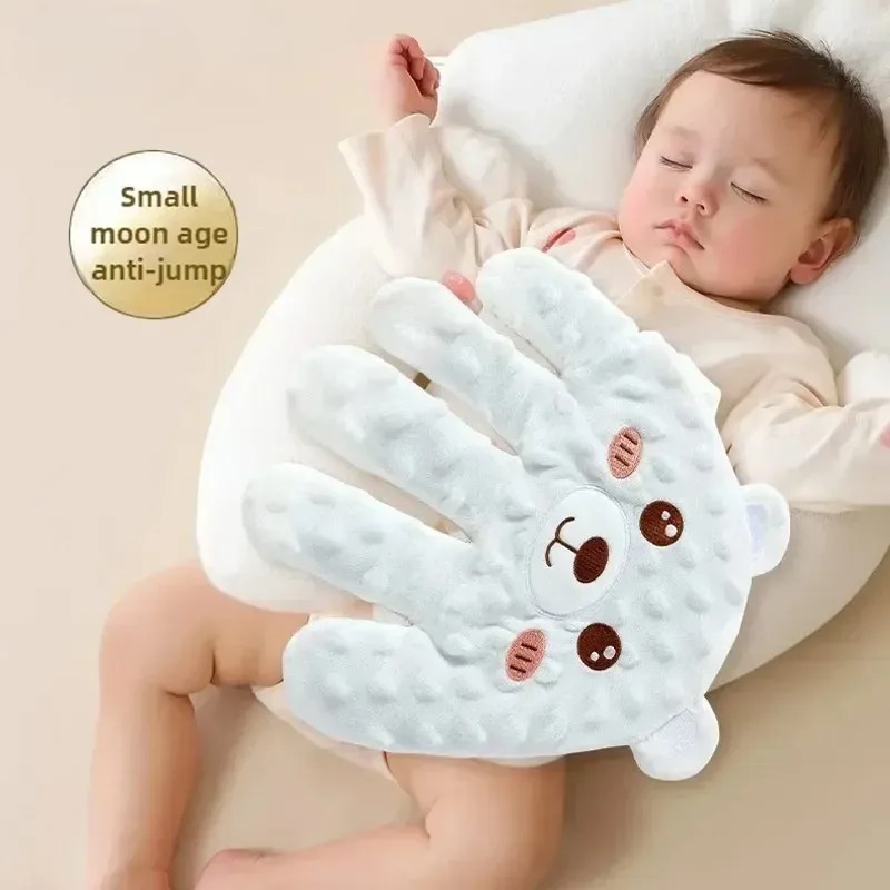 Infant Head Protector - Slaaphulp voor pasgeboren baby's Palmkussen Baby