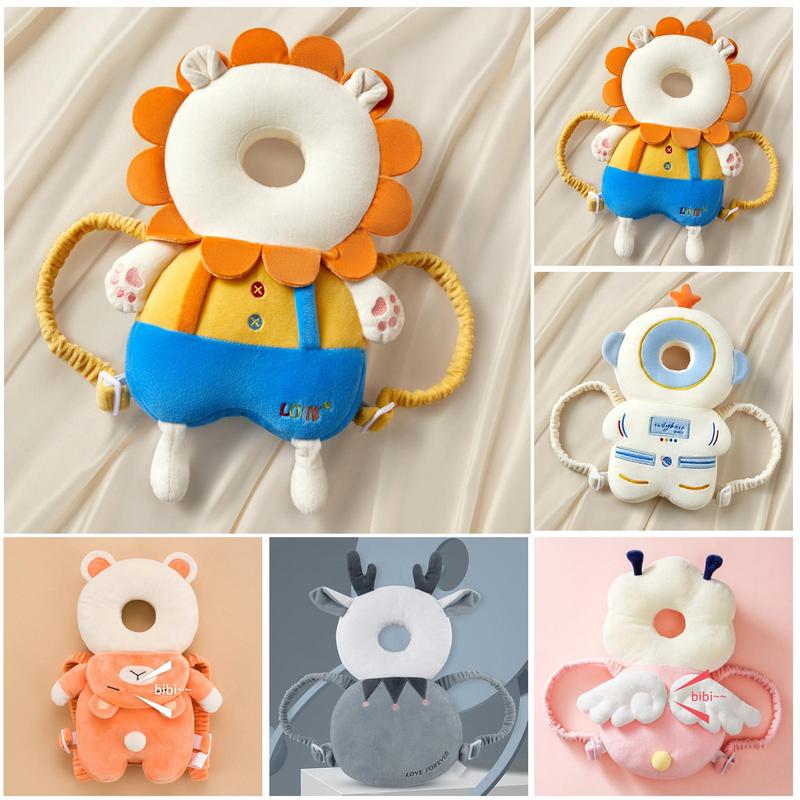 Infant Head Protector - Baby hoofdbeschermer veiligheidskussen kussen cartoon anti-val