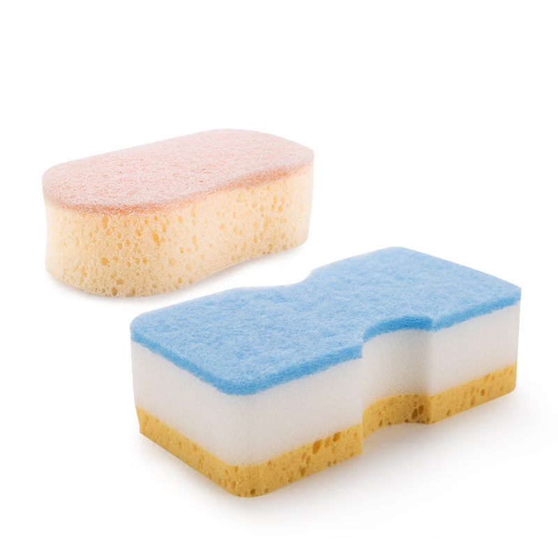 Baby Products Natural - Natuurlijke spons badhanddoek Eenvoud Huishoudelijke badkamerproducten
