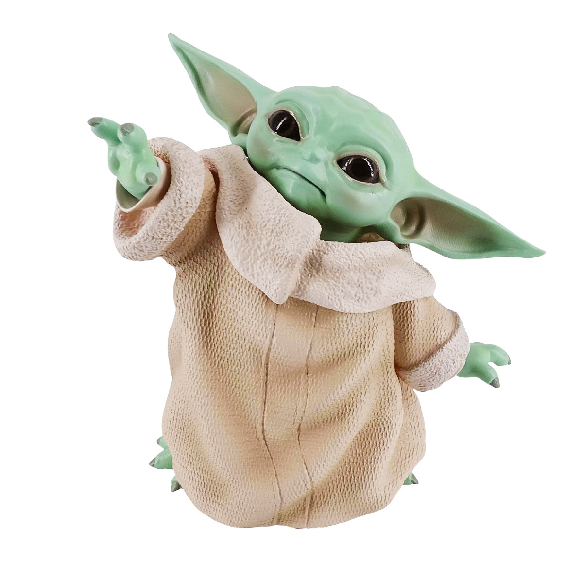 Baby Products Japan - 8Cm Pvc Yoda Figuur Grogu Action