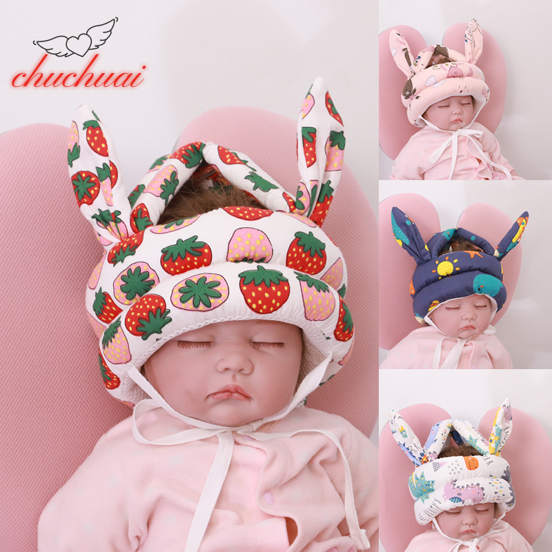 Infant Head Protector - Baby Leren Lopen Hoofdbescherming Anti Valhoed