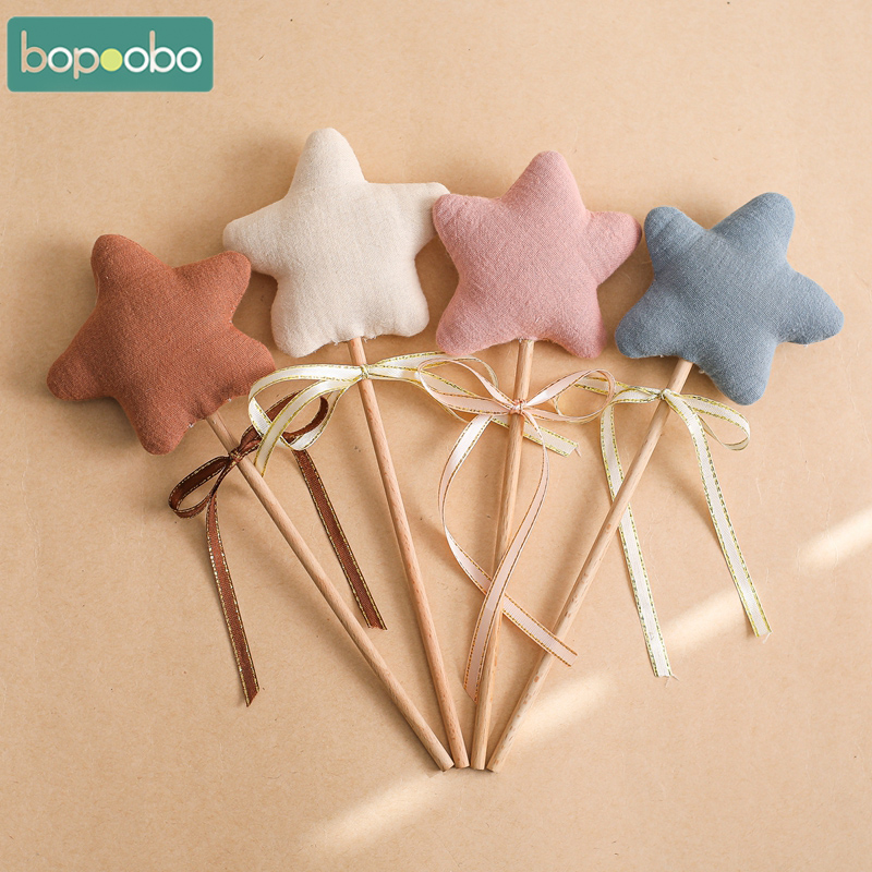 Baby Products Game - 1 Pc Baby Rammelaar Speelgoed Beuken