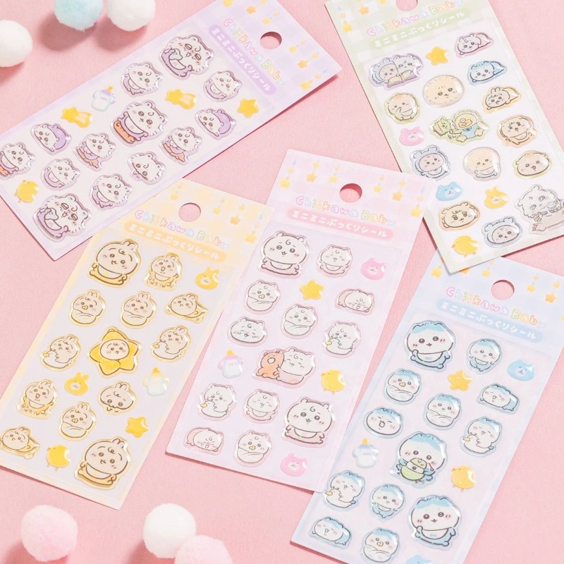 Baby Products Japan - Chiikawa Hachiware Usagi Kawaii Anime Cartoon