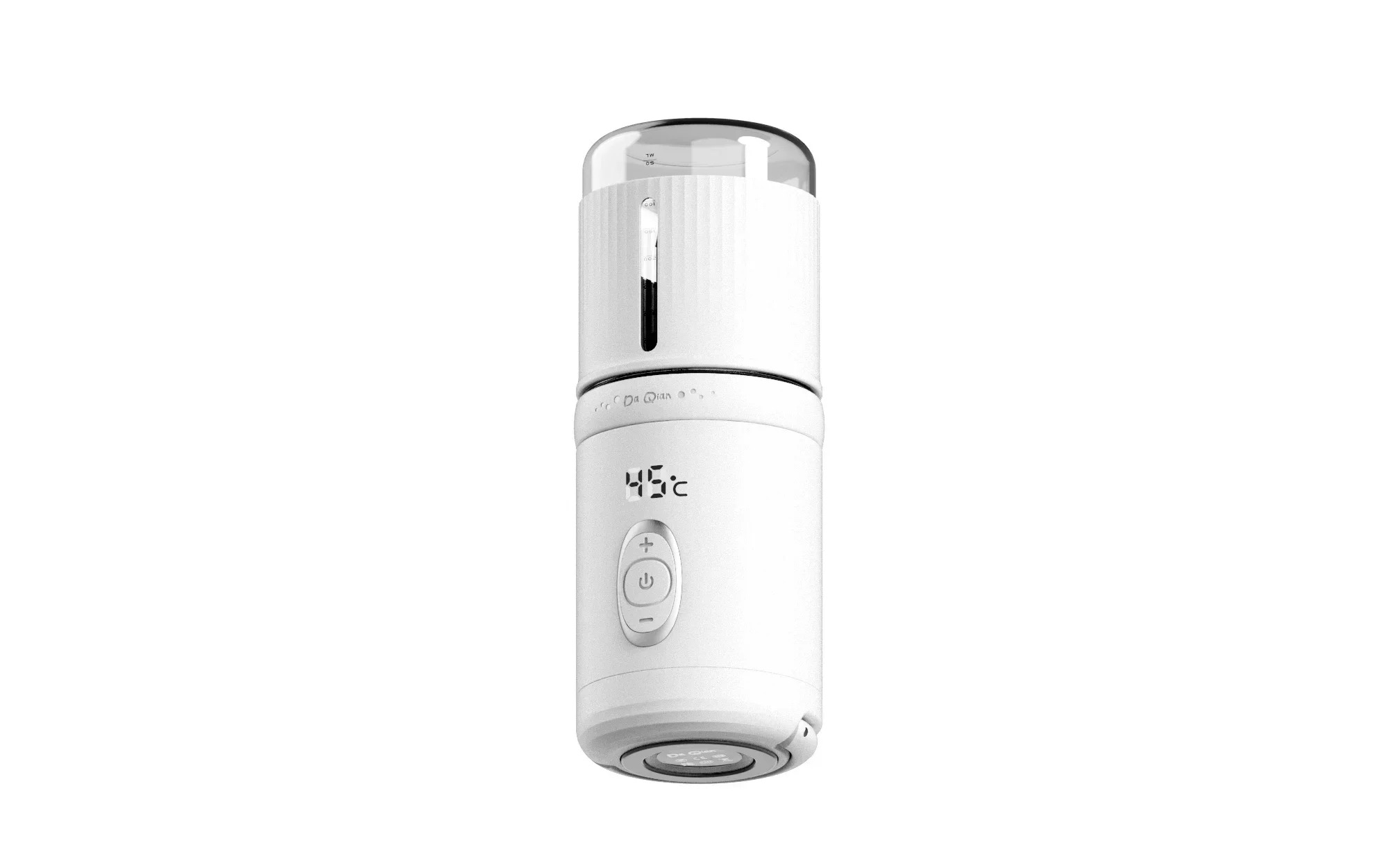 Portable Bottle Warmer - Op voorraad Oplaadbare slimme USB reis