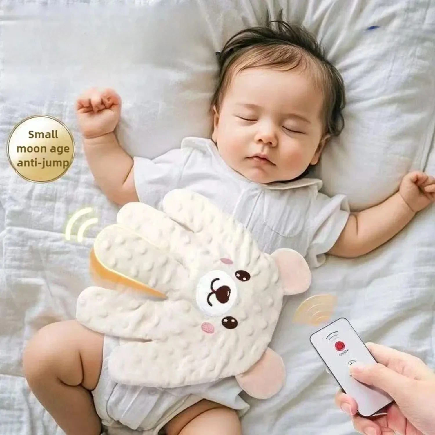 Slaaphulp voor pasgeboren baby - Infant Head Protector recensie en prijs