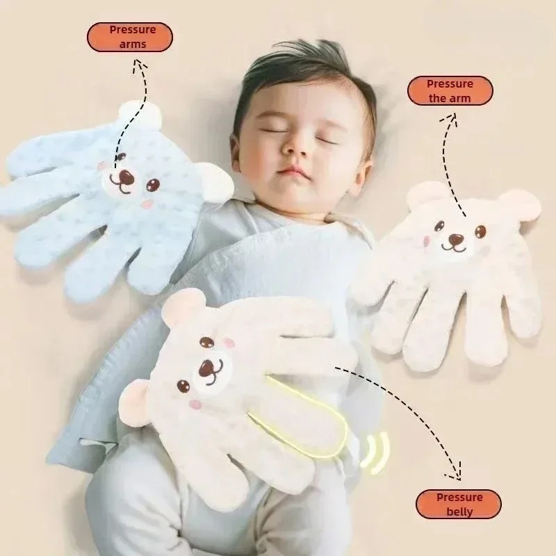 Slaaphulp voor pasgeboren baby - Infant Head Protector recensie en prijs