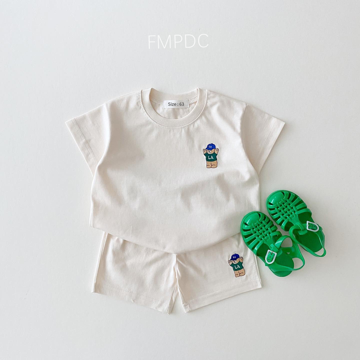 2023 Zomer Korea Baby Jongens  - Baby Products Korea recensie en prijs
