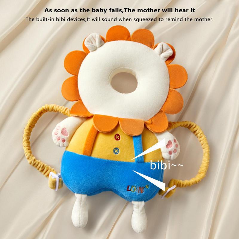 Baby hoofdbeschermer veilighei - Infant Head Protector recensie en prijs