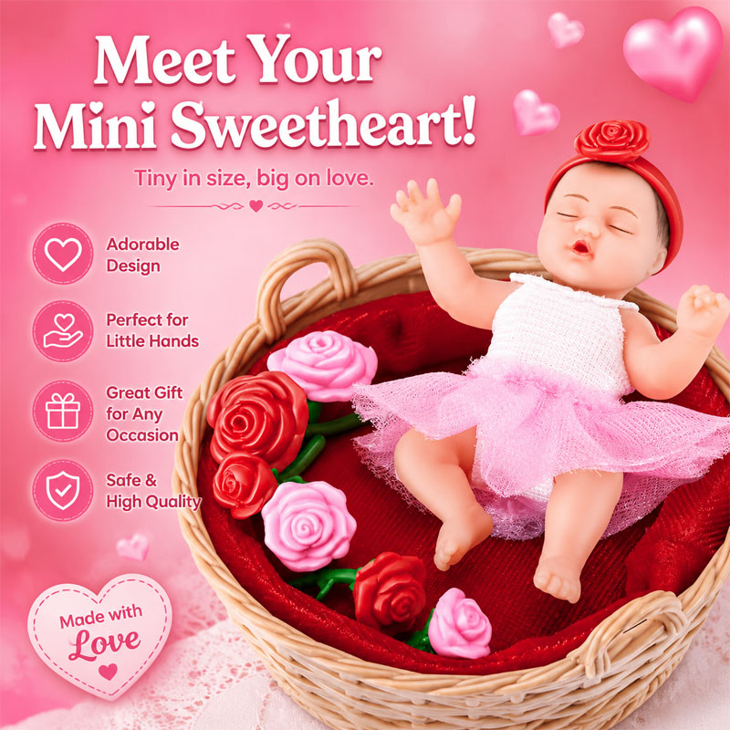 Zuru Mini Brand My Mini Baby S - Baby Products Good Brand recensie en prijs