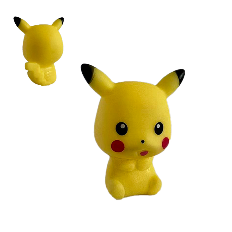 6 Stuks Pokemon Bad Speelgoed  - Baby Products Japan recensie en prijs