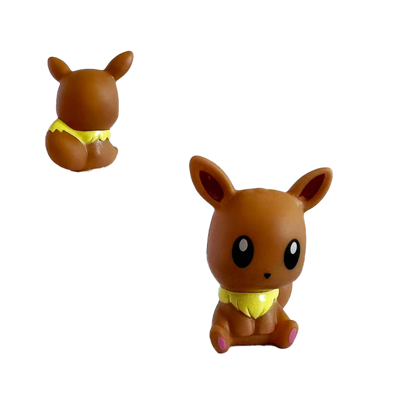 6 Stuks Pokemon Bad Speelgoed  - Baby Products Japan recensie en prijs