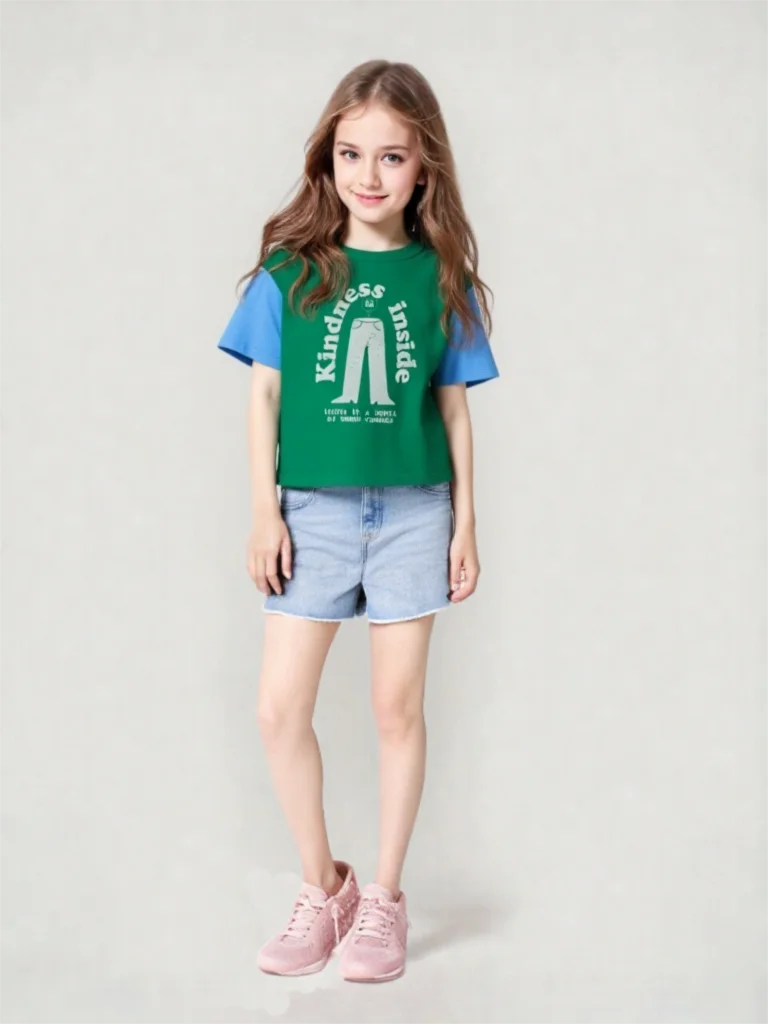 Korea Style Kinder T-shirt Zom - Baby Products Korea recensie en prijs