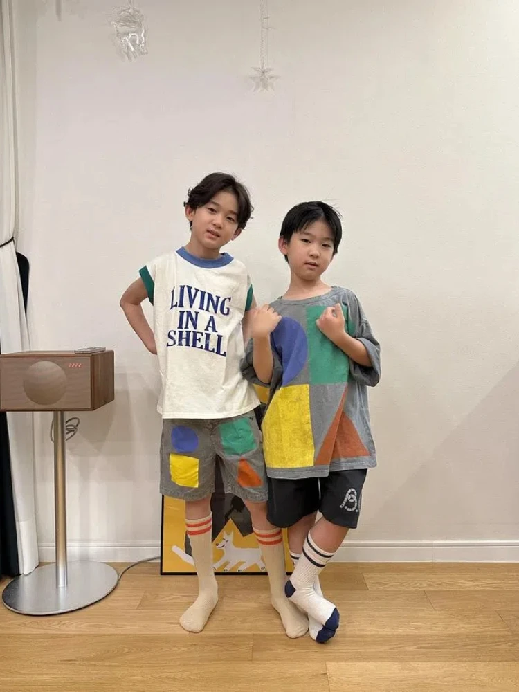 Korea Style Kinder T-shirt Zom - Baby Products Korea recensie en prijs