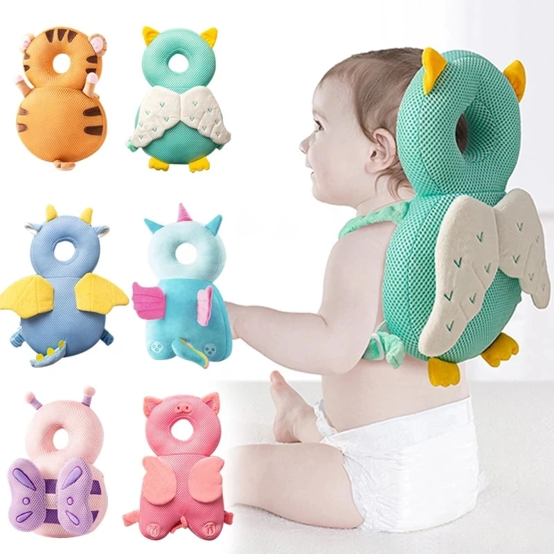 1 STKS Kinderen Anti-Val Kusse - Infant Head Protector recensie en prijs