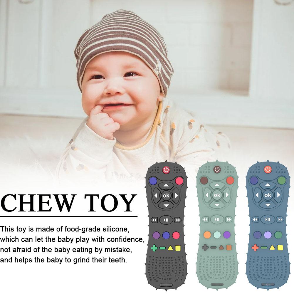 Baby siliconen afstandsbedieni - Baby Products Natural recensie en prijs
