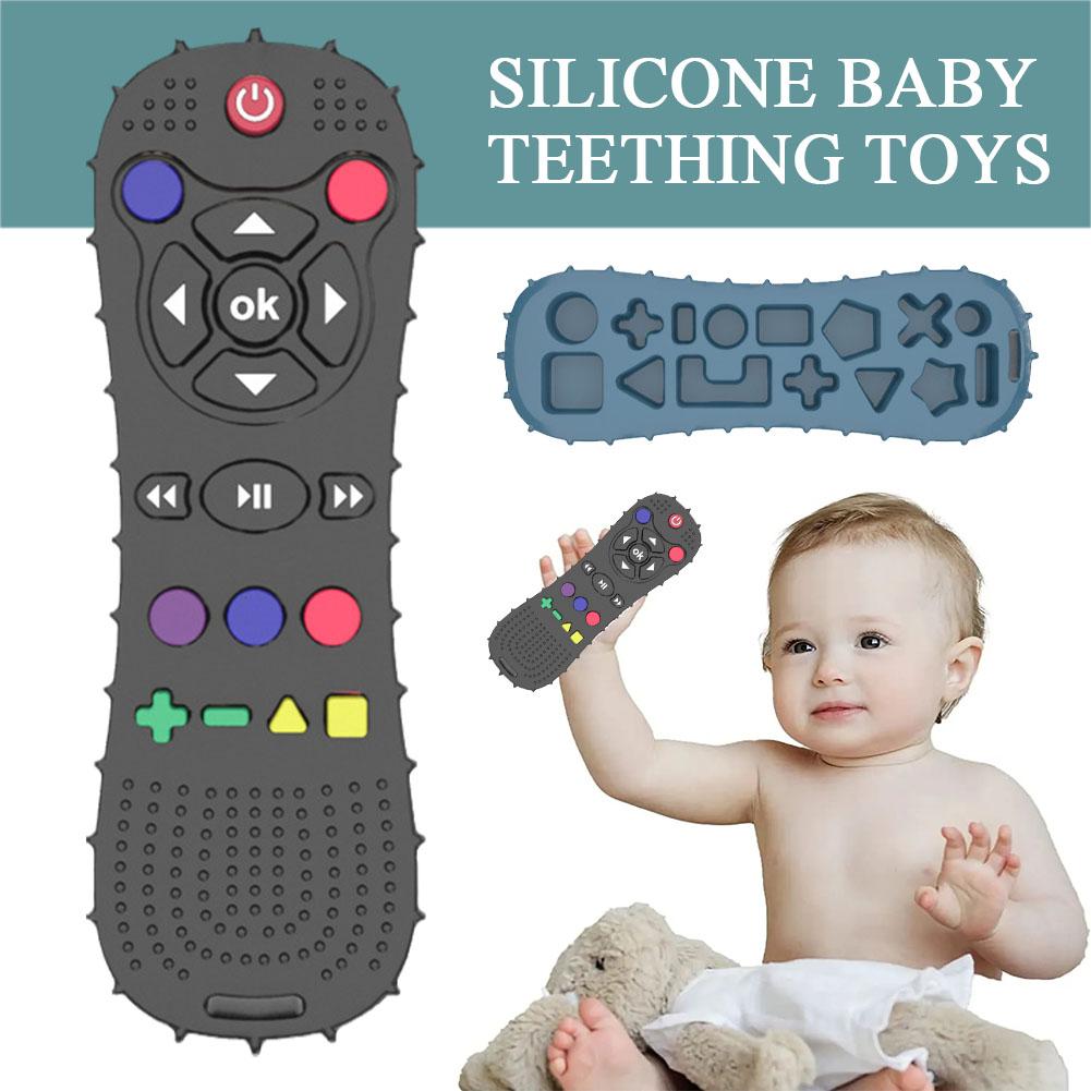 Baby siliconen afstandsbedieni - Baby Products Natural recensie en prijs