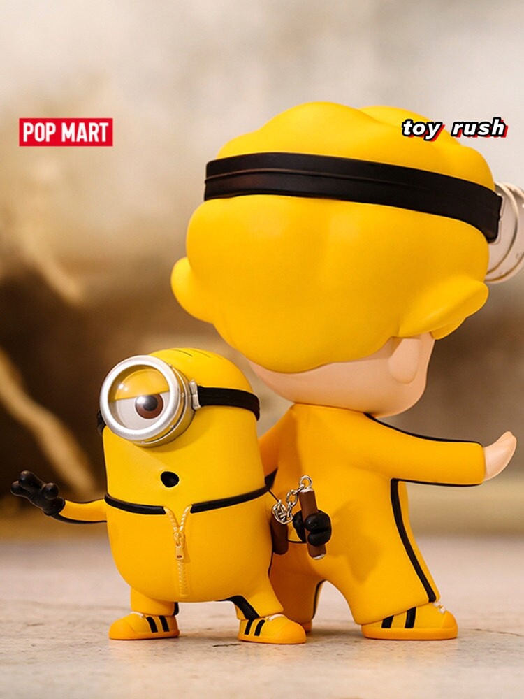 Originele POPMART Dimoo Minion - Baby Products Good Brand recensie en prijs