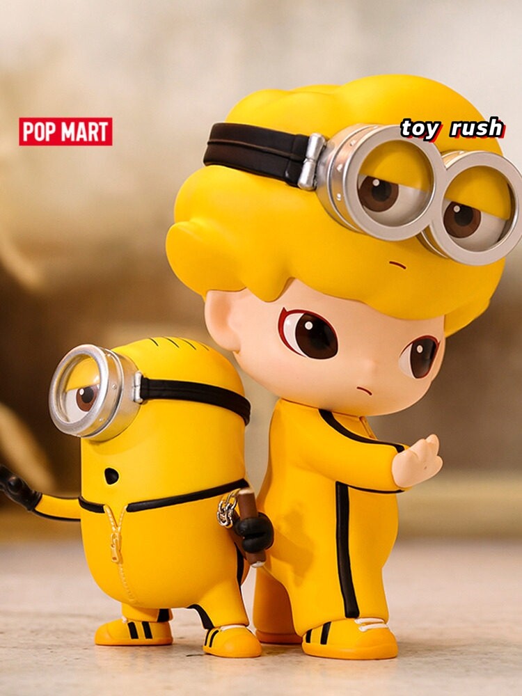 Originele POPMART Dimoo Minion - Baby Products Good Brand recensie en prijs