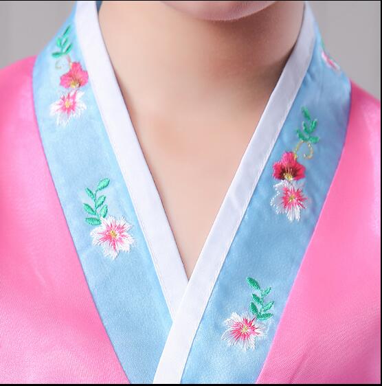Hanbok Meisje Jurk Kinderen Da - Baby Products Korea recensie en prijs