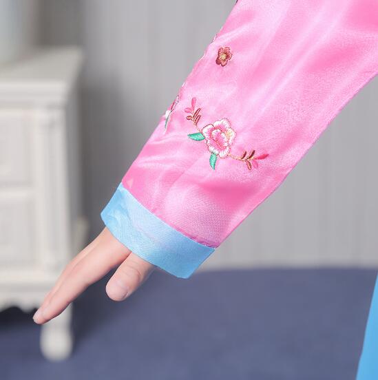 Hanbok Meisje Jurk Kinderen Da - Baby Products Korea recensie en prijs