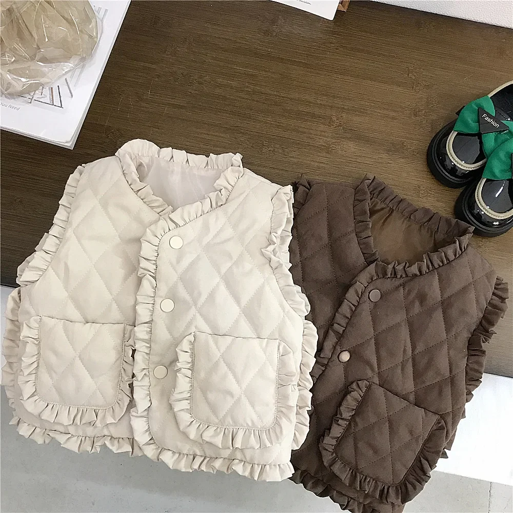 Vest Korea Kinderkleding Meisj - Baby Products Korea recensie en prijs