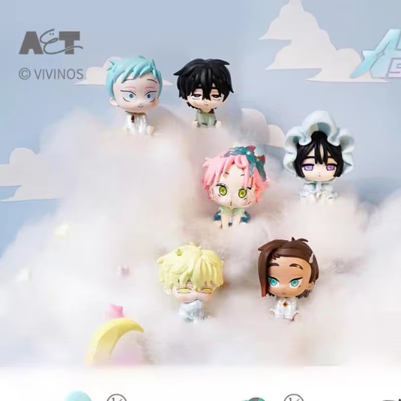 Alien Stage Baby Series Blind  - Baby Products Japan recensie en prijs