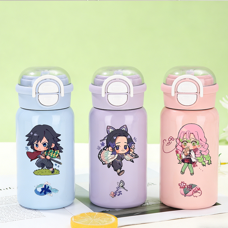 500ml Demon Slayer Thermosbeke - Portable Bottle Warmer recensie en prijs