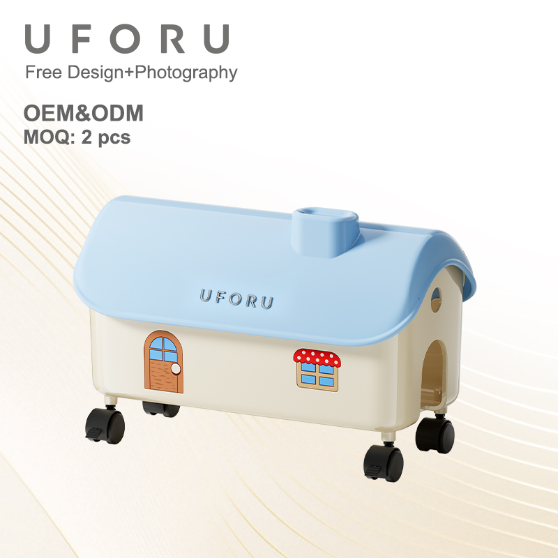 UFORU Peuterbestendige stekker - Baby Products Storage Box recensie en prijs