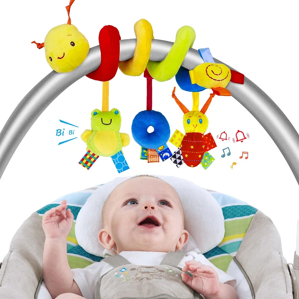 Spiraal Kinderwagen Speelgoed  - Baby Products Game recensie en prijs