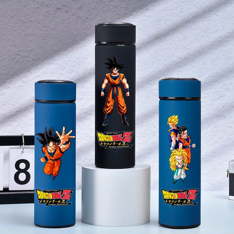AS 500ML Dragon Ball Anime RVS - Portable Bottle Warmer recensie en prijs