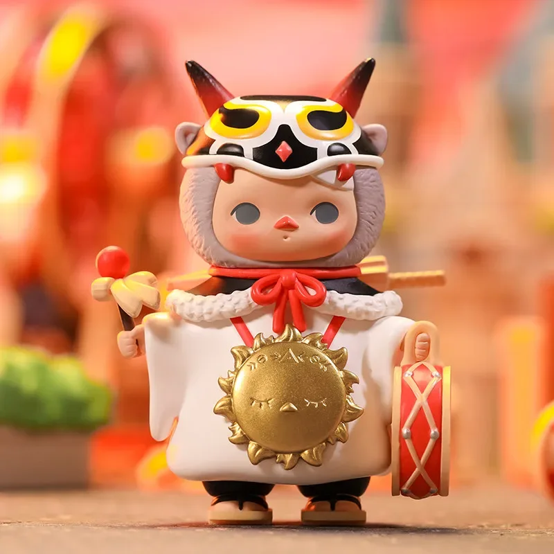 POP MART PUCKY Festival Babies - Baby Products Game recensie en prijs
