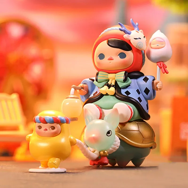 POP MART PUCKY Festival Babies - Baby Products Game recensie en prijs