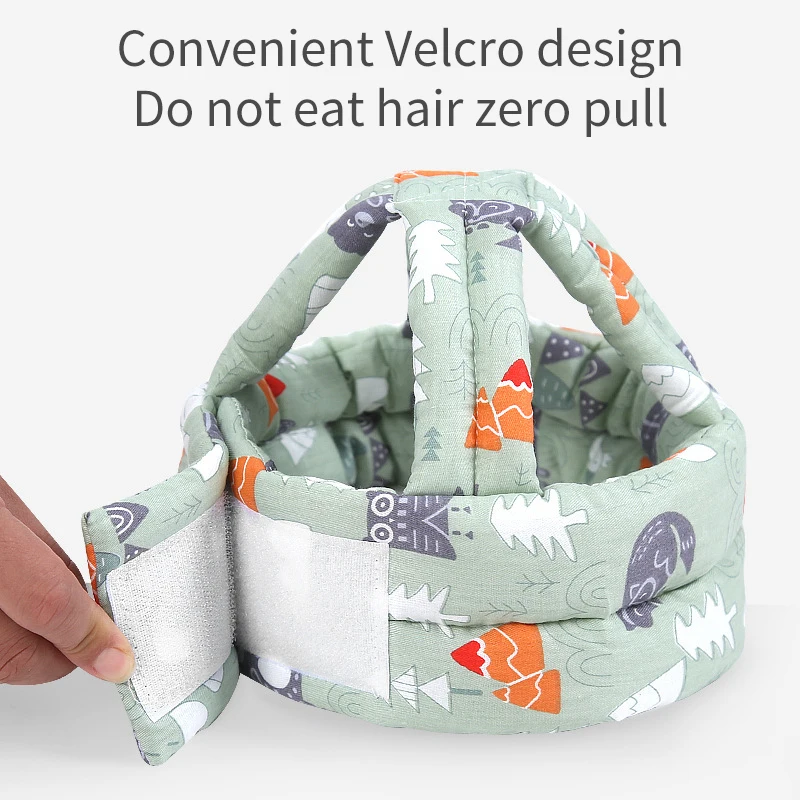 Baby Peuter Cap Helm Hoofdbesc - Infant Head Protector recensie en prijs