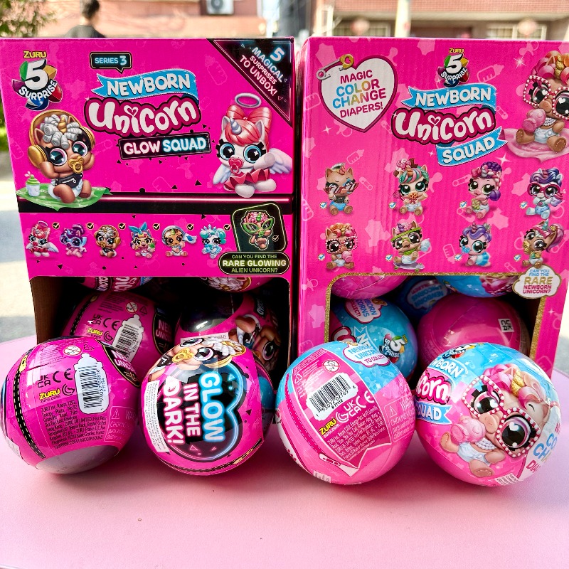 Mini Brands Unicorn Baby Glow  - Baby Products Good Brand recensie en prijs