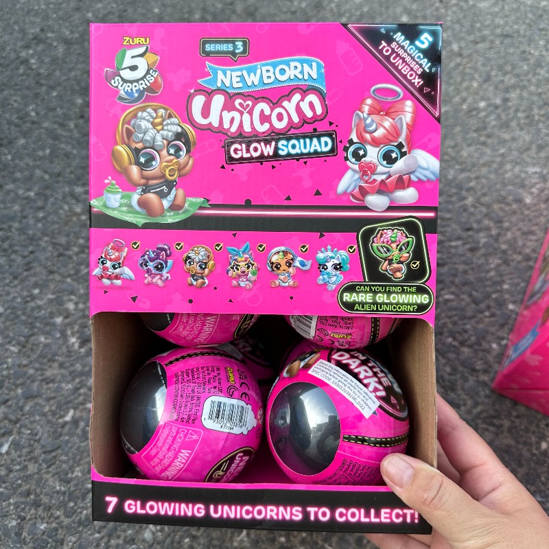 Mini Brands Unicorn Baby Glow  - Baby Products Good Brand recensie en prijs