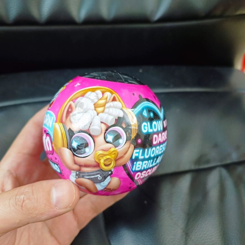 Mini Brands Unicorn Baby Glow  - Baby Products Good Brand recensie en prijs