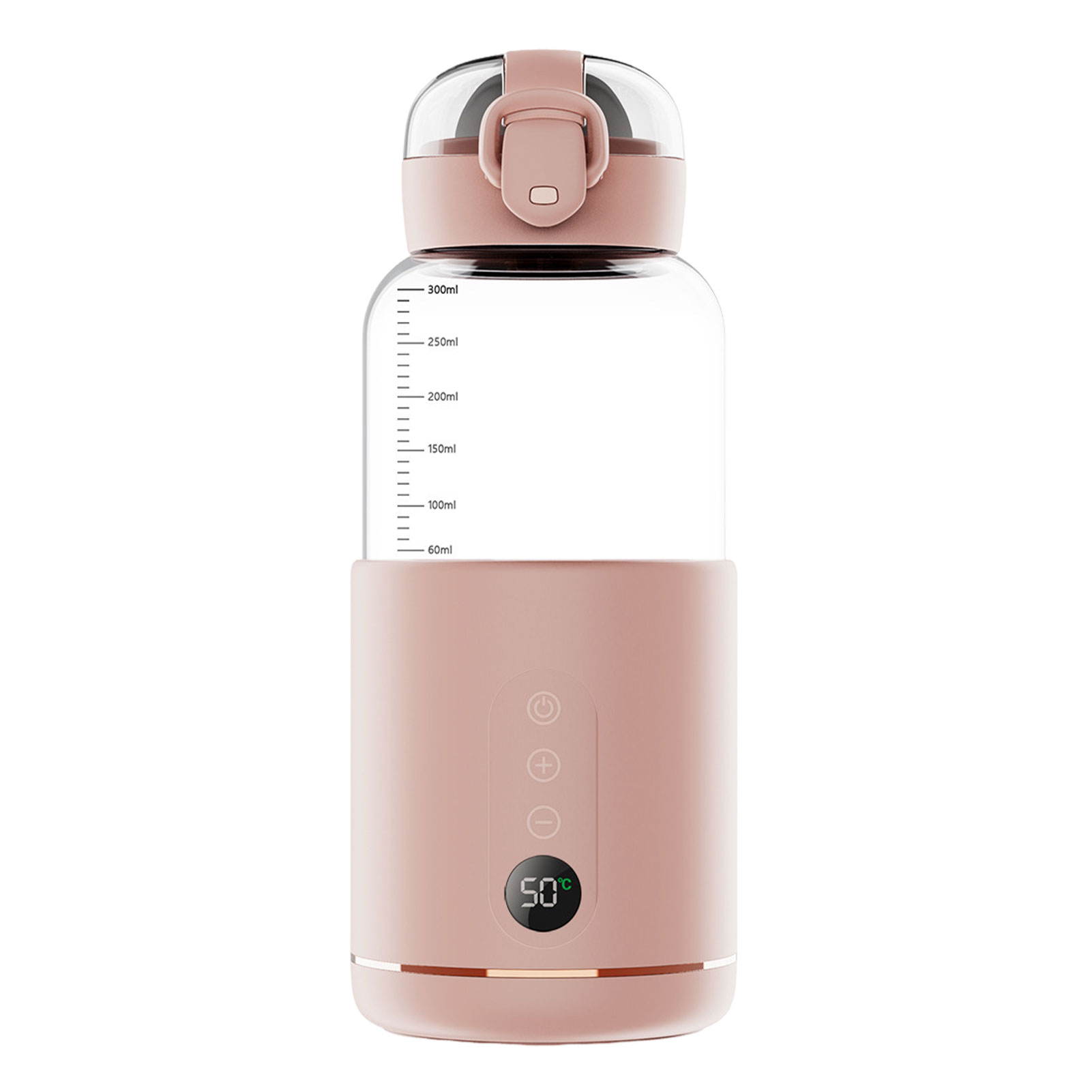 Draadloze flessenthermostaat h - Portable Bottle Warmer recensie en prijs