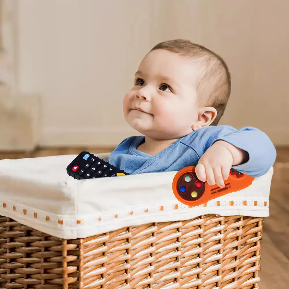 Baby Siliconen Bijtring Speelg - Baby Products Natural recensie en prijs