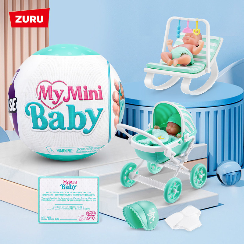 Zuru My Mini Baby Surprise Pop - Baby Products Good Brand recensie en prijs