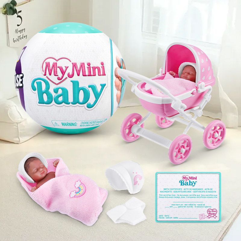 Zuru My Mini Baby Surprise Pop - Baby Products Good Brand recensie en prijs