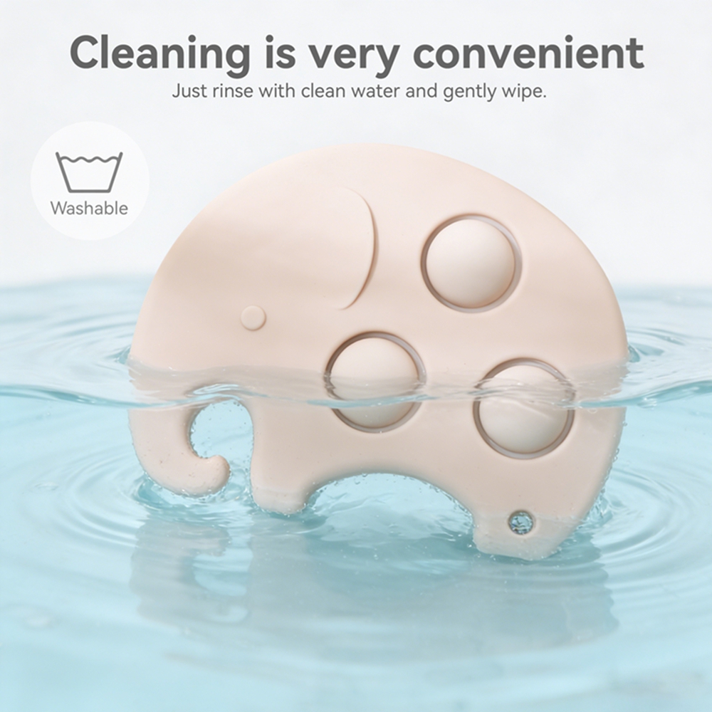 Siliconen Baby Safe Bijtringen - Baby Products Natural recensie en prijs