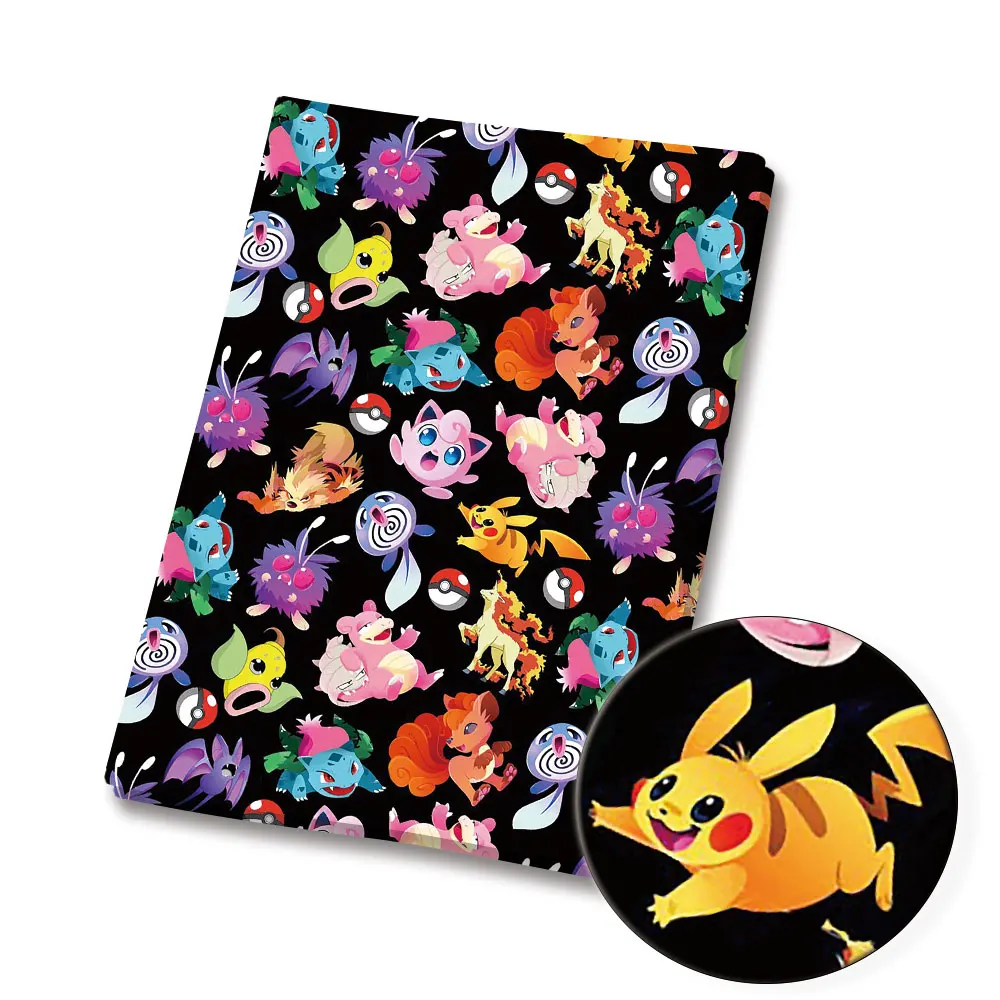 Pokemon Cartoon Fabric140*50cm - Baby Products Japan recensie en prijs