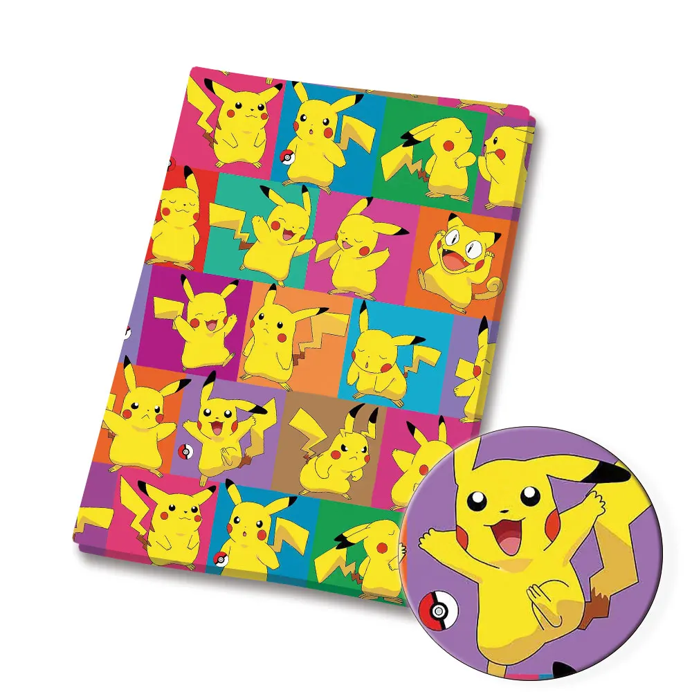 Pokemon Cartoon Fabric140*50cm - Baby Products Japan recensie en prijs