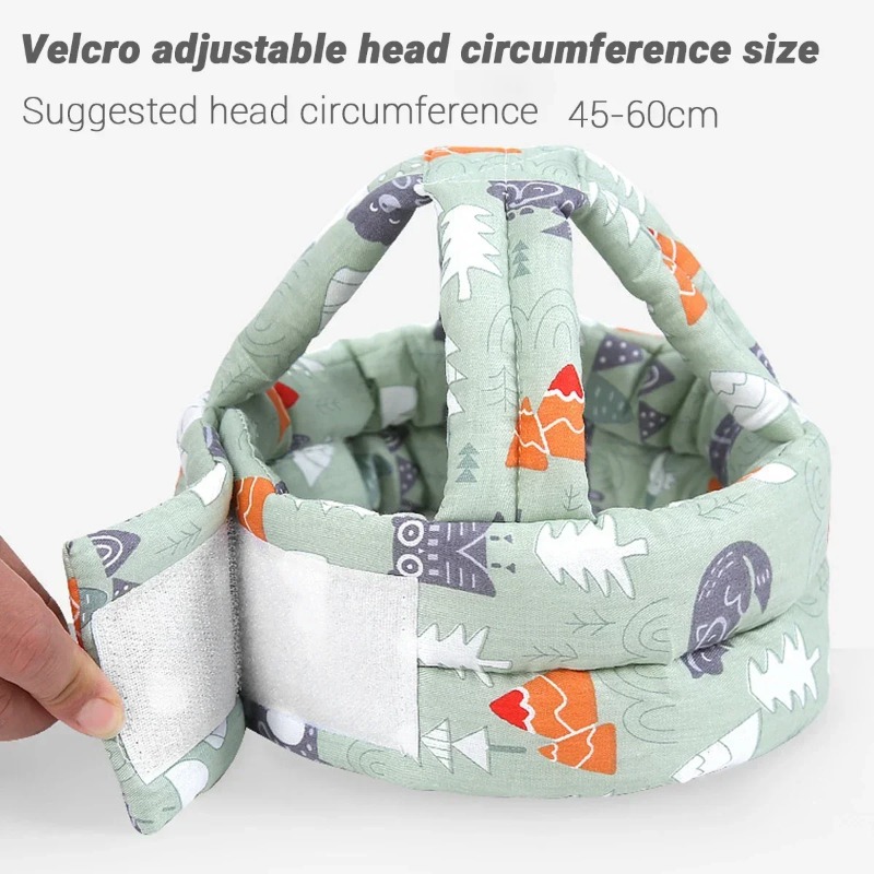 Anti-valhelm voor peuters, ver - Infant Head Protector recensie en prijs