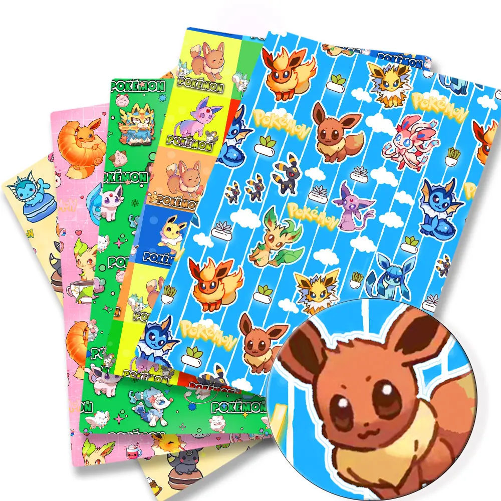 Pokemon Cartoon Fabric 140*50C - Baby Products Japan recensie en prijs