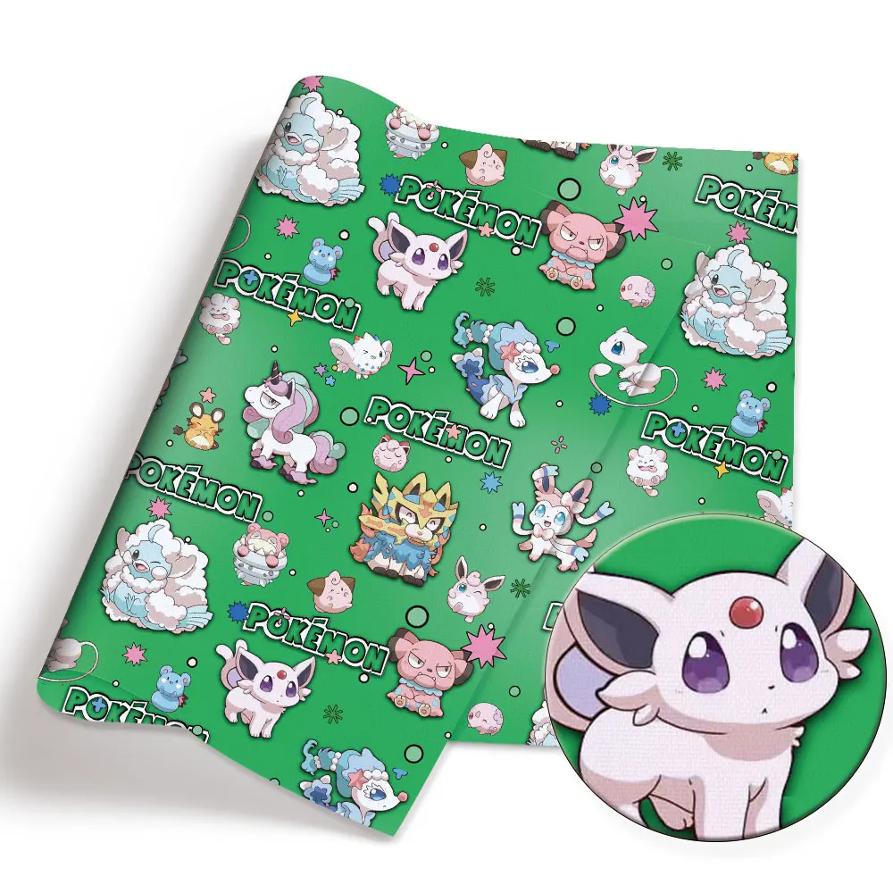 Pokemon Cartoon Fabric 140*50C - Baby Products Japan recensie en prijs