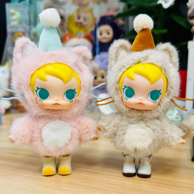 POP MART Baby Molly Pocket Fri - Baby Products Game recensie en prijs