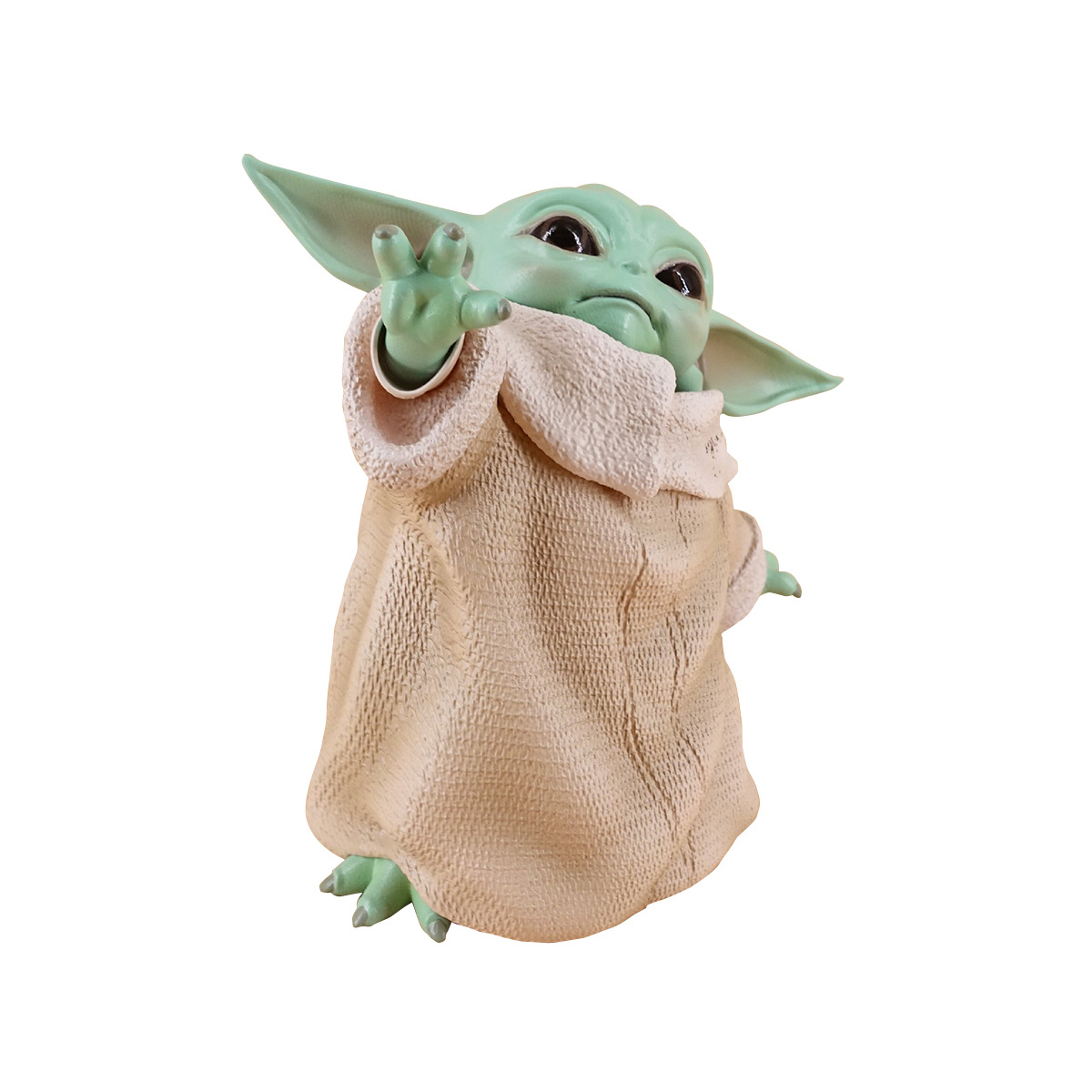 8Cm Pvc Yoda Figuur Grogu Acti - Baby Products Japan recensie en prijs