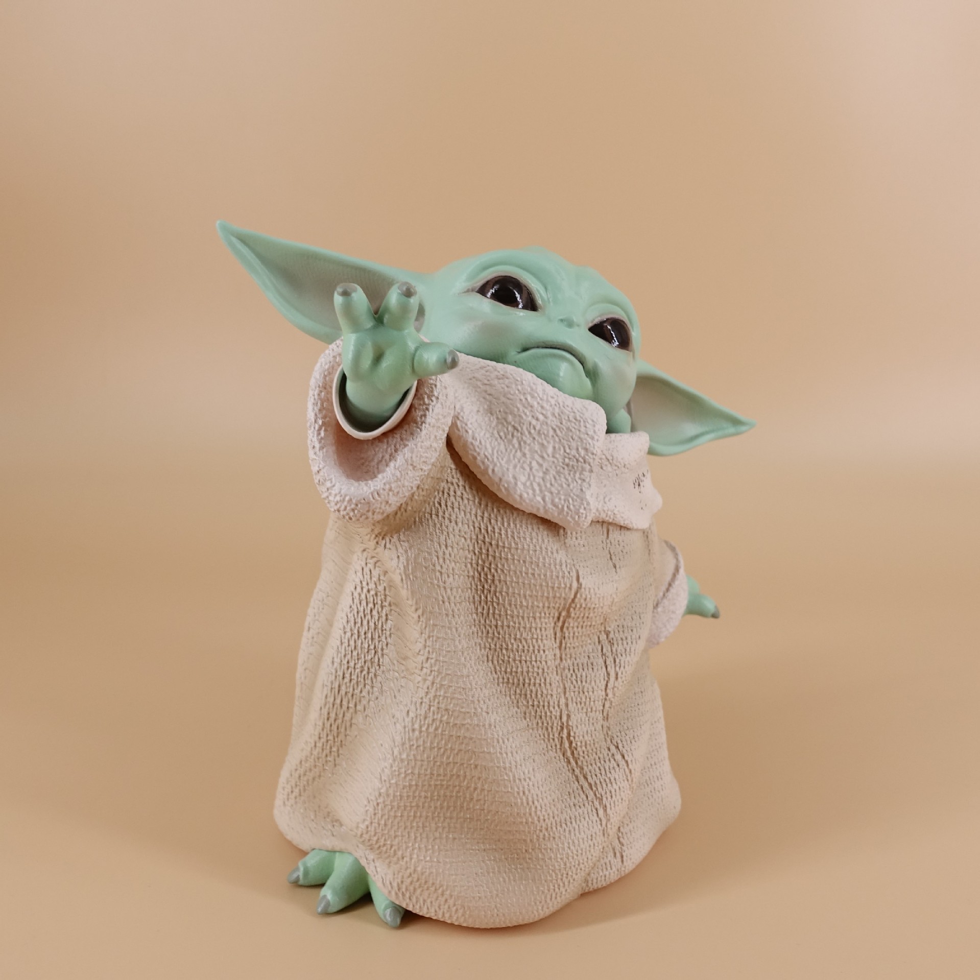 8Cm Pvc Yoda Figuur Grogu Acti - Baby Products Japan recensie en prijs